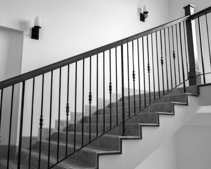 Des garde-corps faits pour durer