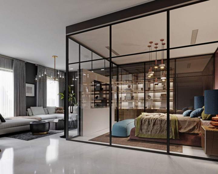 Des verrières sur mesure pour l’aménagement de votre espace