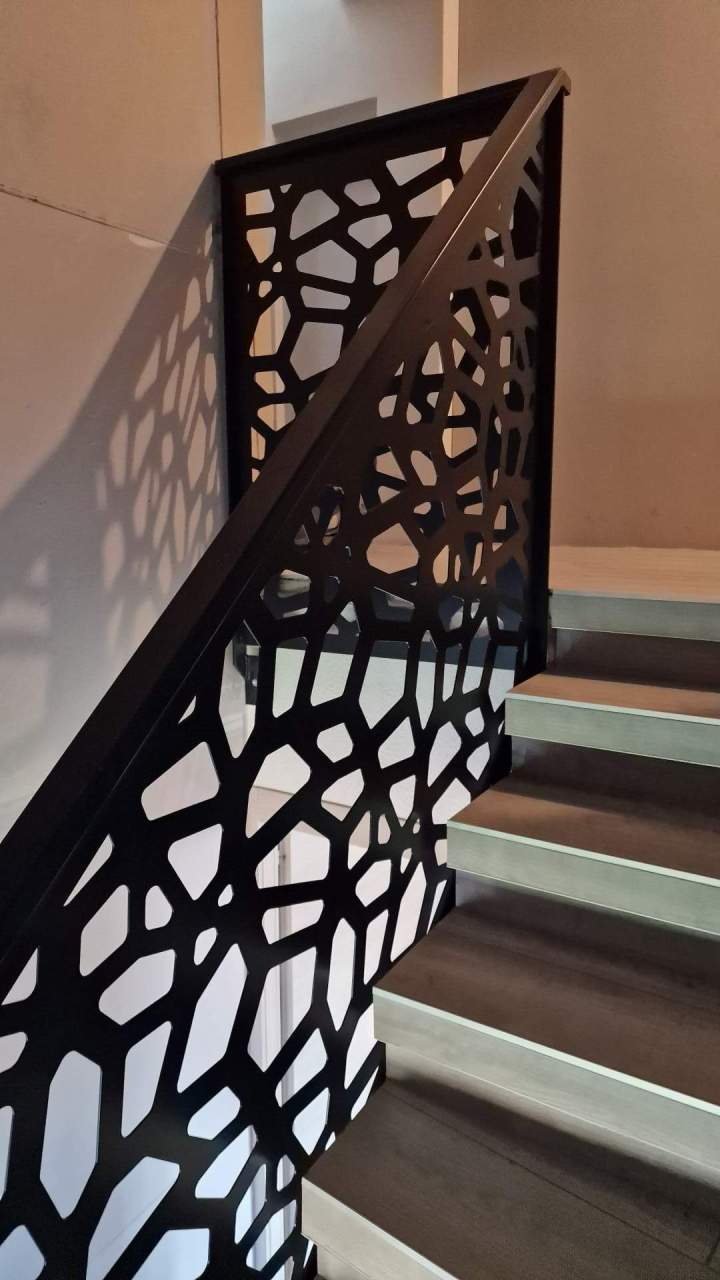 Fabrication de garde-corps Rumilly