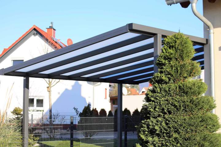 Installation de verrières, Saint-Félix
