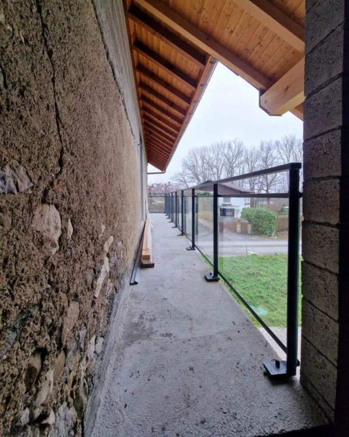 Réalisation de garde-corps Rumilly